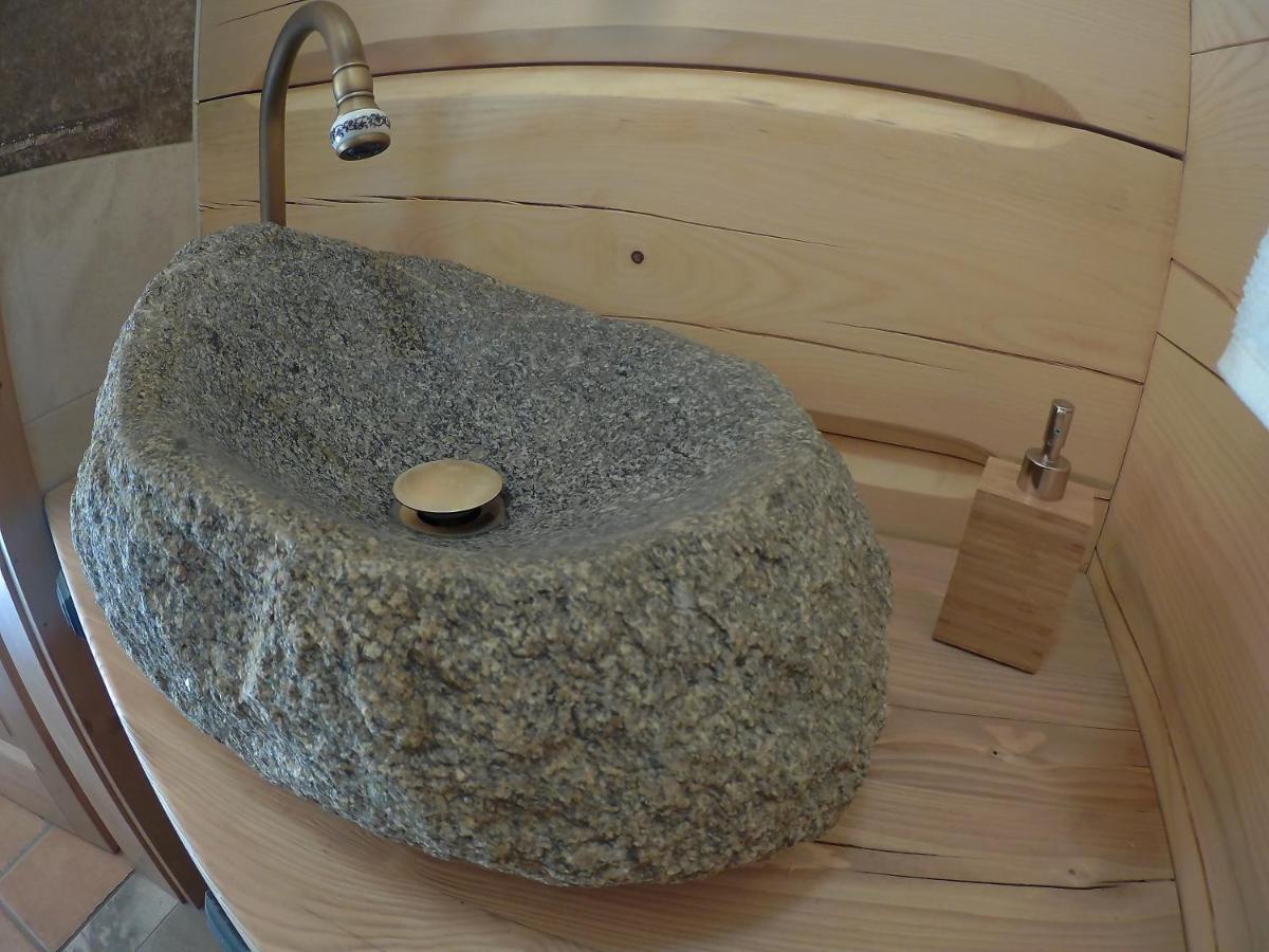 Velké Losiny Roubenka Pod Capim Vrchemヴィラ エクステリア 写真