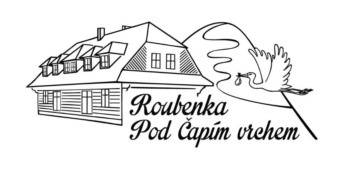 Velké Losiny Roubenka Pod Capim Vrchemヴィラ エクステリア 写真